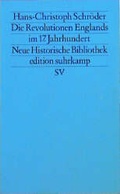 Cover: Die Revolutionen Englands im 17. Jahrhundert - Suhrkamp