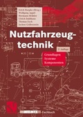 Cover: Nutzfahrzeugtechnik - Vieweg+Teubner Verlag