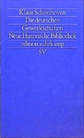 Cover: Die Deutschen Gewerkschaften - Suhrkamp