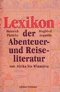 Cover: Lexikon der Abenteuer- und Reiseliteratur von Afrika bis Winnetou - Thienemann
