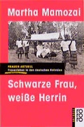 Cover: Schwarze Frau, weisse Herrin - Rowohlt Taschenbuch