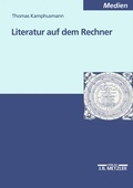 Cover: Literatur auf dem Rechner - J.B. Metzler