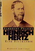 Cover: Heinrich Hertz - Hoffmann & Campe