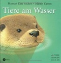 Cover: Tiere am Wasser - Patmos