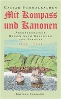 Cover: Mit Kompass und Kanonen - Thienemann