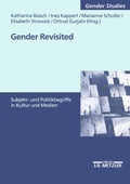 Cover: Gender revisited - J.B. Metzler