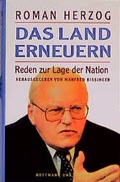 Cover: Das Land erneuern - Hoffmann & Campe