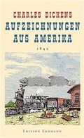 Cover: Aufzeichnungen aus Amerika - Thienemann
