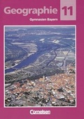 Cover: Mensch und Raum. Geographie Gymnasium Bayern / 11. Jahrgangsstufe - Sch&uuml;lerbuch - Cornelsen Verlag GmbH
