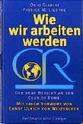 Cover: Wie wir arbeiten werden - Hoffmann & Campe