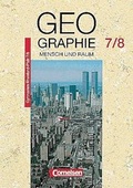 Cover: Mensch und Raum - Geographie Gymnasium Rheinland-Pfalz / 7./8. Schuljahr - Sch&uuml;lerbuch - Cornelsen Verlag GmbH