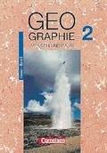 Cover: Mensch und Raum - Geographie Hessen / Band 2: 7./8. Schuljahr - Sch&uuml;lerbuch - Cornelsen Verlag GmbH