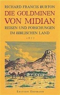 Cover: Die Goldminen von Midian - Thienemann