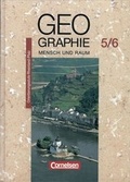 Cover: Mensch und Raum. Geographie Orientierungsstufe Rheinland-Pfalz / 5./6. Schuljahr - Sch&uuml;lerbuch - Cornelsen Verlag GmbH