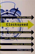 Cover: Clockspeed - Hoffmann & Campe