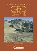 Cover: Mensch und Raum. Geographie Gymnasium Saarland - Bisherige Ausgabe / 10./11. Schuljahr - Raumanalyse - Cornelsen Verlag GmbH