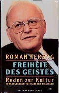 Cover: Freiheit des Geistes - Hoffmann & Campe
