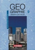 Cover: Mensch und Raum - Geographie Hauptschule Baden-W&uuml;rttemberg / 9. Schuljahr - Sch&uuml;lerbuch - Cornelsen Verlag GmbH