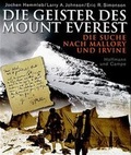 Cover: Die Geister des Mount Everest - Hoffmann & Campe