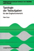 Cover: Typologie der Testaufgaben f&uuml;r den Englischunterricht - Langenscheidt ELT