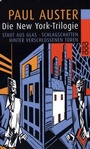 Cover: Die New-York-Trilogie - Rowohlt Taschenbuch