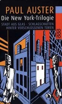 Abbildung von: Die New-York-Trilogie - Rowohlt Taschenbuch
