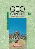 Cover: Mensch und Raum - Geographie Realschule Baden-W&uuml;rttemberg / 10. Schuljahr - Sch&uuml;lerbuch - Cornelsen Verlag GmbH
