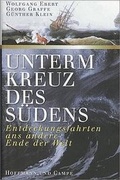Cover: Unterm Kreuz des S&uuml;dens - Hoffmann & Campe