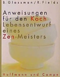Cover: Anweisungen f&uuml;r den Koch - Hoffmann & Campe