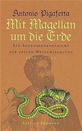 Cover: Mit Magellan um die Erde - Thienemann