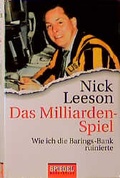 Cover: Das Milliardenspiel - Hoffmann & Campe