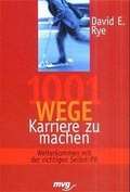 Cover: 1001 Wege Karriere zu machen - mvg