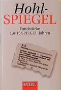 Cover: Hohlspiegel - Hoffmann & Campe
