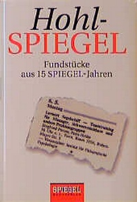 Enlarge image Cover: Hohlspiegel - Hoffmann & Campe