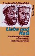 Cover: Liebe und Hass - Piper