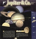 Cover: Jupiter & Co - Kosmos