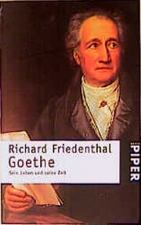 Enlarge image Cover: Goethe - Piper