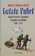 Cover: Letzte Fahrt - Thienemann