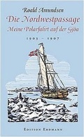 Cover: Die Nordwestpassage - Thienemann
