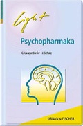 Cover: Psychopharmaka - Urban & Fischer