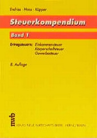 Enlarge image Cover: Steuerkompendium - NWB