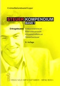 Cover: Steuerkompendium - NWB