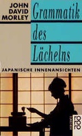 Cover: Grammatik des L&auml;chelns - Rowohlt Taschenbuch