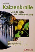 Cover: Katzenkralle - Ehrenwirth