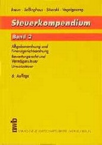 Enlarge image Cover: Steuerkompendium - NWB