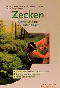 Enlarge image Cover: Zecken - Ehrenwirth