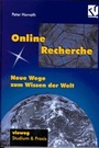 Cover: Online-Recherche - Vieweg+Teubner Verlag
