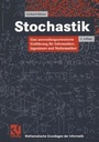 Cover: Stochastik - Vieweg+Teubner Verlag
