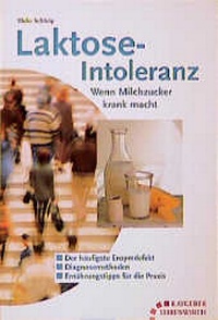 Enlarge image Cover: Laktose-Intoleranz - Ehrenwirth