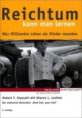 Cover: Reichtum kann man lernen - moderne industrie